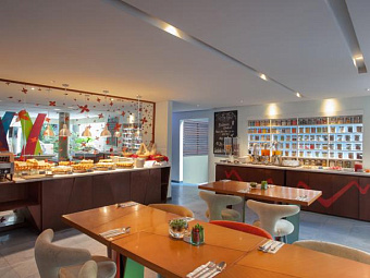 Отель ALL SEASONS RESORT 3*