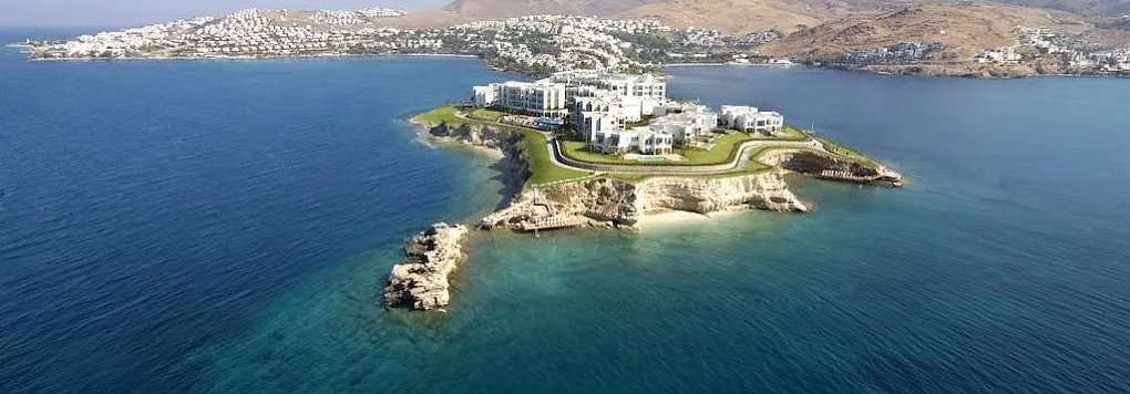 Отель XANADU ISLAND 5*, Турция, Бодрум.