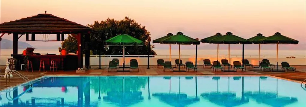 Отель DASSIA CHANDRIS 4*