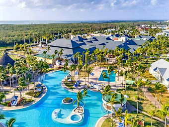 PARADISUS VARADERO RESORT & SPA 5*, , 