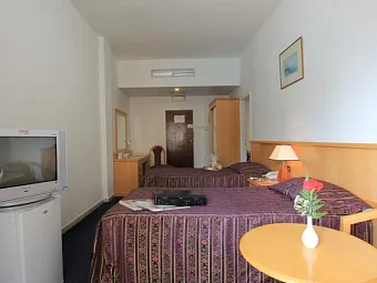  Отель BEACH HOTEL SHARJAH 3*, ОАЭ, Шарджа.