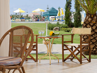 IBEROSTAR CRETA MARINE HOTEL 4*+