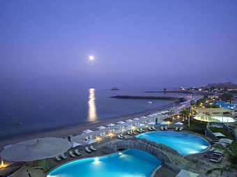 RADISSON BLU RESORT FUJAIRAH 5*