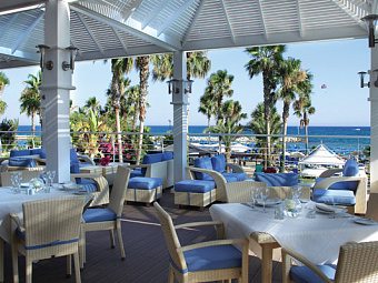 Отель LORDOS BEACH 4*