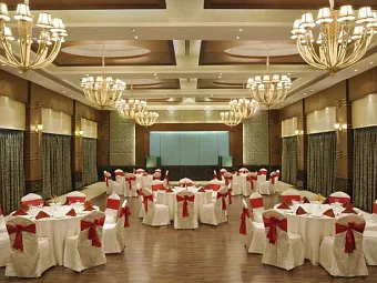 Отель DOUBLE TREE BY HILTON 5*