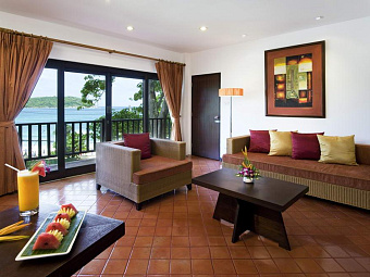 ALL SEASONS NAIHARN PHUKET 4* (закрыт)