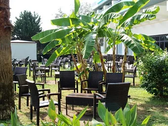 Отель CALIPSO BEACH 4*