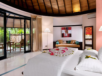 THE SUN SIYAM IRU FUSHI MALDIVES 5*