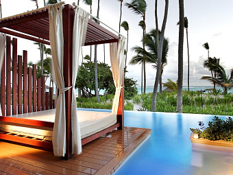 GRAND PALLADIUM BAVARO SUITES RESORT & SPA 5*