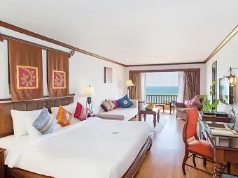 NOVOTEL PHUKET RESORT 4*