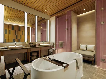 CAPELLA TUFU BAY, HAINAN 5*