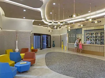SPA в отеле Royal Seginus 5*