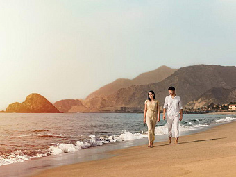 INTERCONTINENTAL FUJAIRAH RESORT 5*