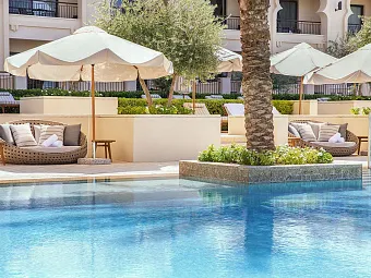 AL MANARA, A LUXURY COLLECTION HOTEL, SARAYA AQABA 5*, Иордания, Акаба
