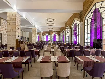 SWANDOR HOTELS & RESORTS TOPKAPI PALACE 5*