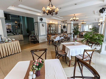 Отель MERPERLE SEA & SUN HOTEL  3*