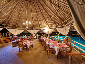 NEPTUNE PWANI BEACH RESORT & SPA 5*, Танзания, Занзибар
