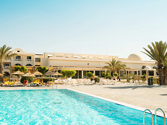 SUN CONNECT DJERBA AQUA RESORT 5*