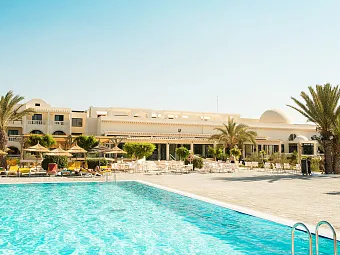 SUN CONNECT DJERBA AQUA RESORT 5*