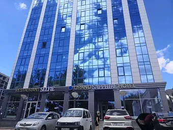 ГРАНД САПФИР ОТЕЛЬ, Россия, Анапа