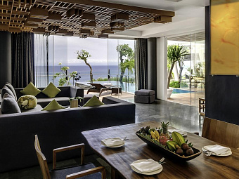 Отель ANANTARA ULUWATU 5*