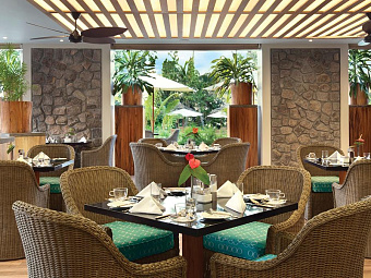 Отель KEMPINSKI SEYCHELLES RESORT BAIE LAZARE 5*