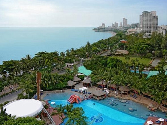  HARD ROCK HOTEL PATTAYA 4 *