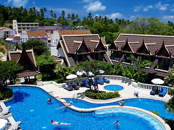 DIAMOND COTTAGE RESORT & SPA 4*