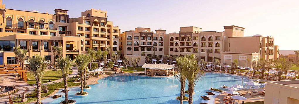 Отель SAADIYAT ROTANA RESORT & VILLAS 5*, ОАЭ, Абу-Даби