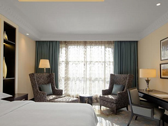 SHERATON SHARJAH BEACH RESORT & SPA 5*