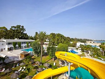 THE MOVIE GATE MIRAMAR HAMMAMET 4*