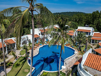 Отель ISABELLA RESORT 3*