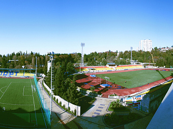 Гостиничный комплекс ПАРУС 4*