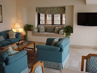  MOVENPICK RESORT HURGHADA 5*. Terrace Suite