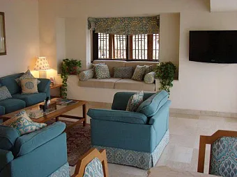 Отель MOVENPICK RESORT HURGHADA 5*. Terrace Suite