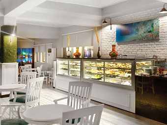  El Turco Patisserie