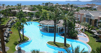 ATRIUM PALACE THALASSO SPA RESORT & VILLAS 5*