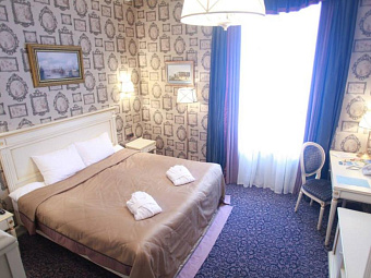 ГК МОЯ РОССИЯ 4*