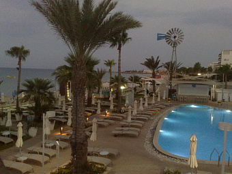  VRISSAKI BEACH HOTEL 3*