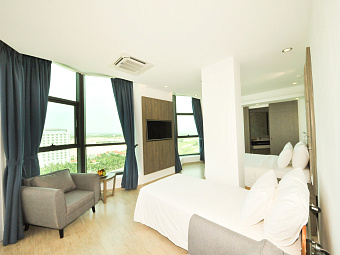  SWANDOR HOTELS&RESORTS CAM RANH 5*