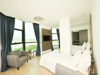 Отель SWANDOR HOTELS&RESORTS CAM RANH 5*