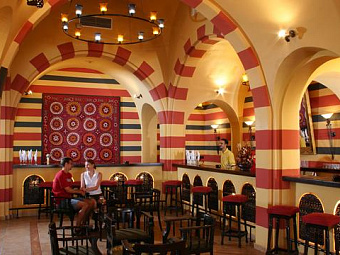 JAZ (ex. IBEROTEL) MAKADI CLUB OASIS 4*