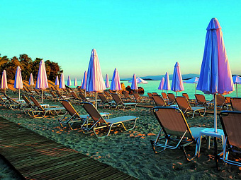  Отель XENIOS THEOXENIA 4*