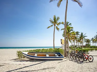 Отель Fanar Hotel & Residences 5*, Оман, Салала