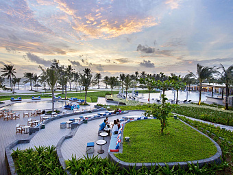 Отель SOL BEACH HOUSE PHU QUOC 5*