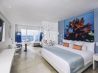 CORAL LEVEL AT IBEROSTAR SELECTION CANCUN 5*
