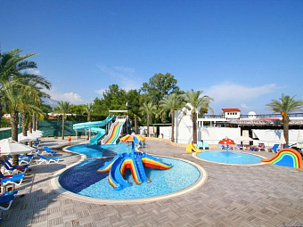 BAIA KEMER CLUB (EX. CLUB SALIMA) 5*