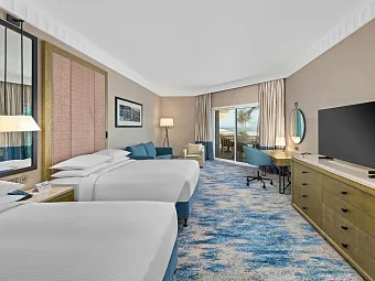 Hilton Salalah Resort 5*