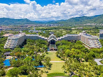 SHERATON SANYA RESORT 5*