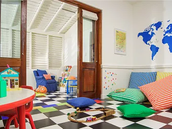 Отель ROUND HILL HOTEL AND VILLAS 5*